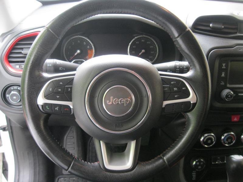 Jeep Renegade Trailhawk 2016