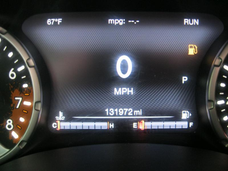 Jeep Renegade Trailhawk 2016