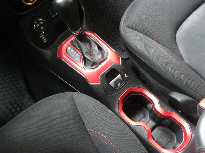 Jeep Renegade Trailhawk 2016
