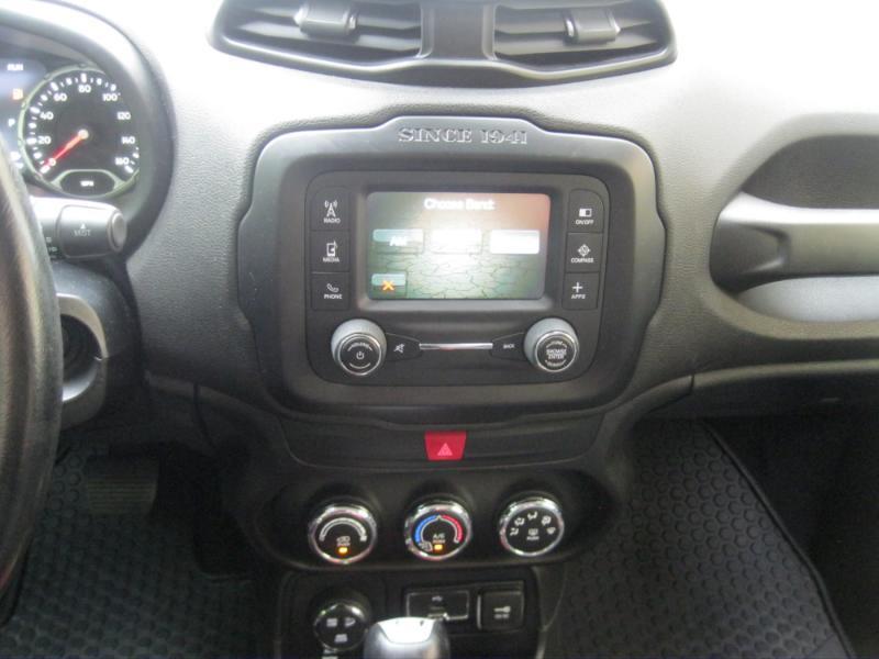 Jeep Renegade Trailhawk 2016