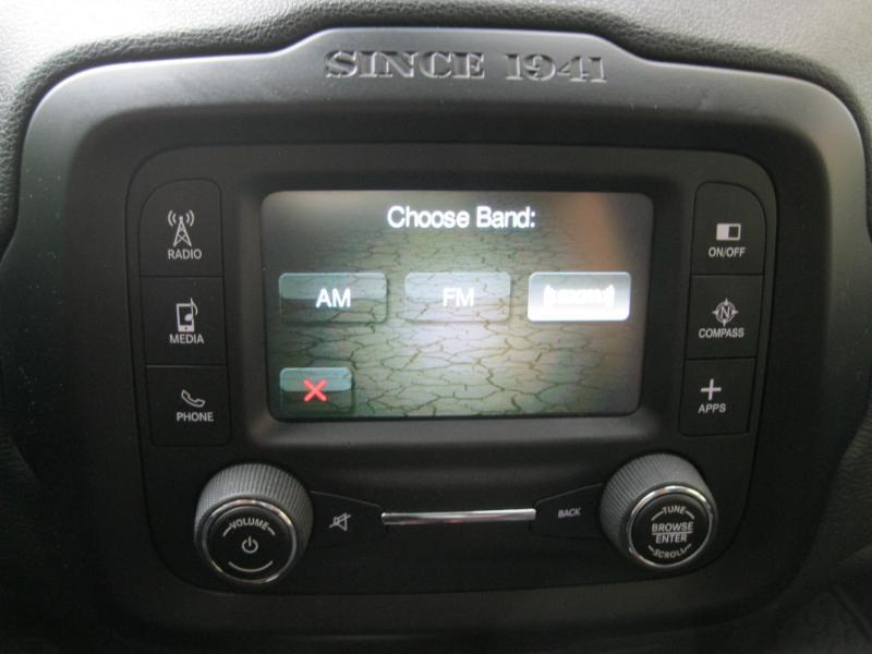 Jeep Renegade Trailhawk 2016