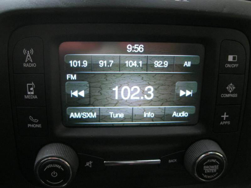 Jeep Renegade Trailhawk 2016