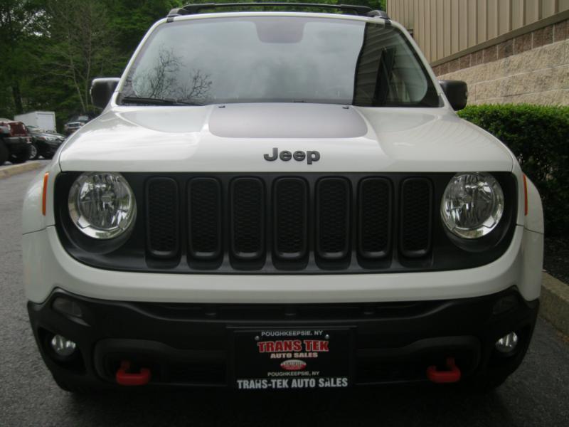 Jeep Renegade Trailhawk 2016