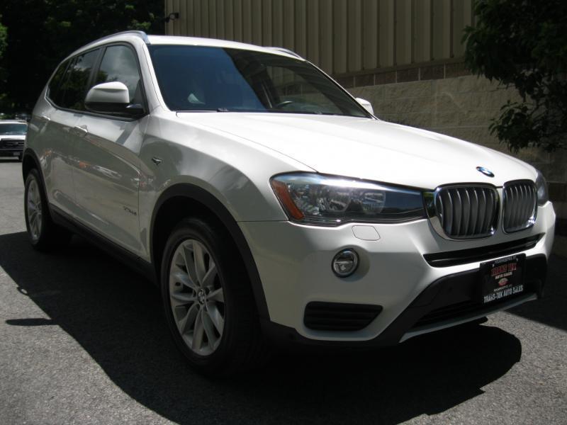 2016 BMW X3 xDrive28i's photo