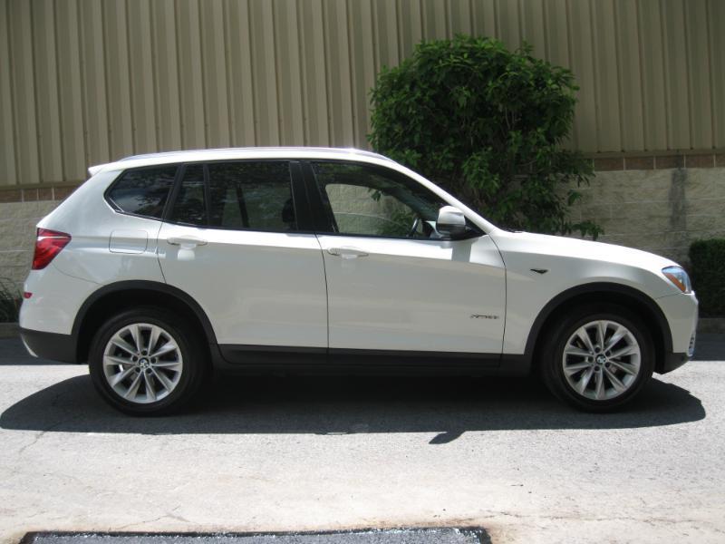BMW X3 xDrive28i 2016