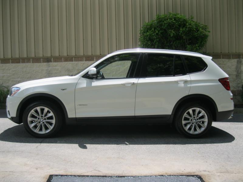 BMW X3 xDrive28i 2016