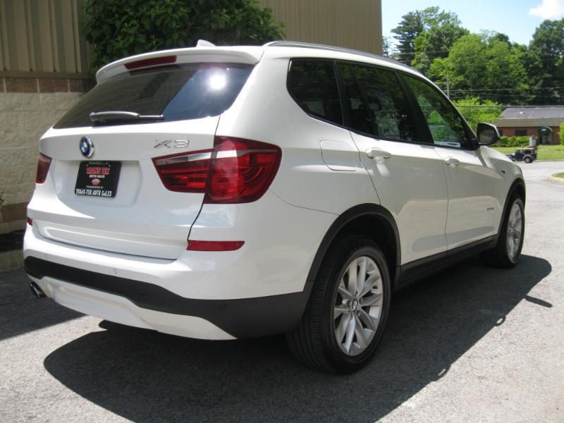 BMW X3 xDrive28i 2016