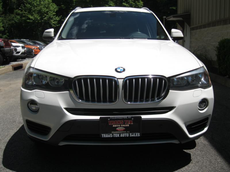 BMW X3 xDrive28i 2016