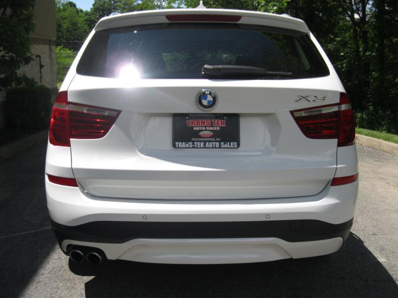 BMW X3 xDrive28i 2016