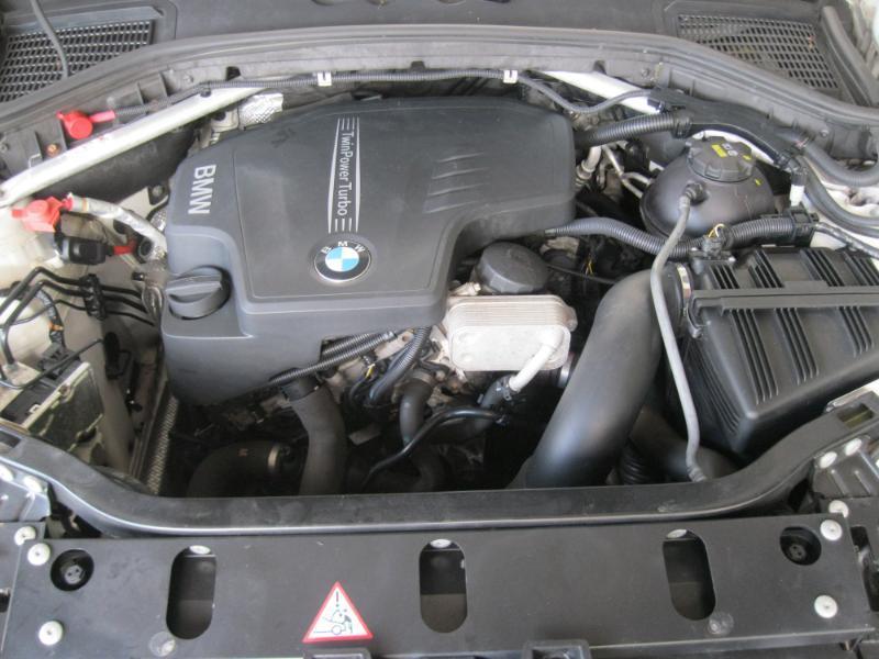 BMW X3 xDrive28i 2016