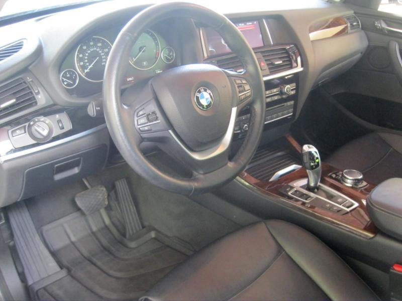 BMW X3 xDrive28i 2016