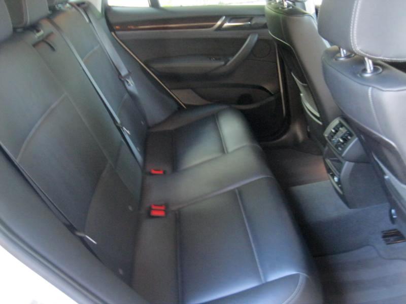 BMW X3 xDrive28i 2016