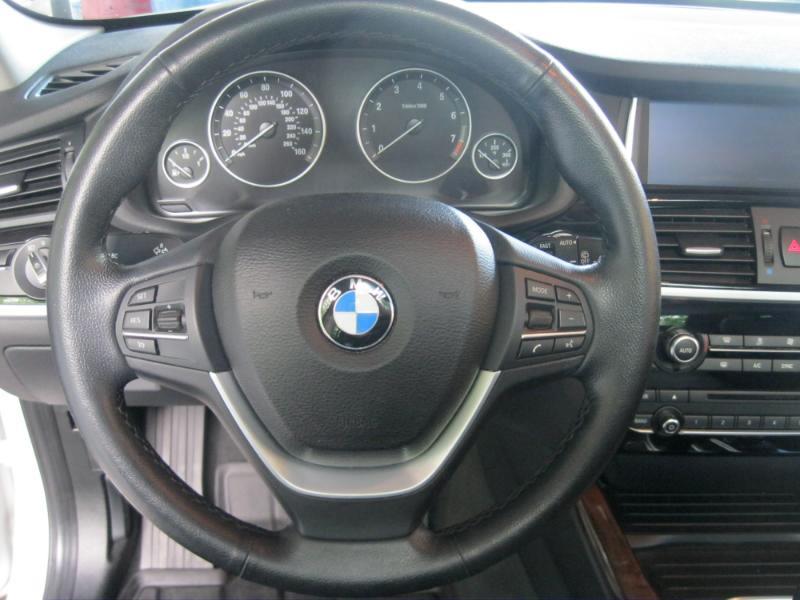 BMW X3 xDrive28i 2016