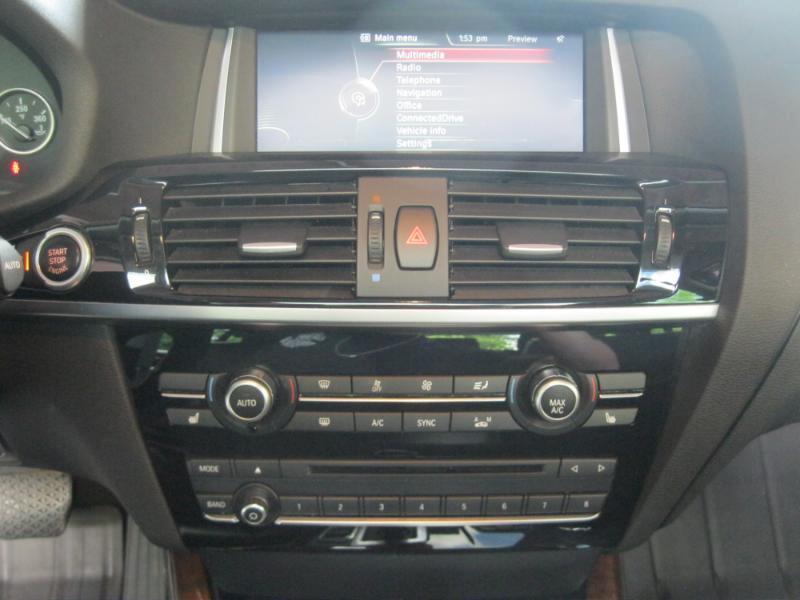 BMW X3 xDrive28i 2016