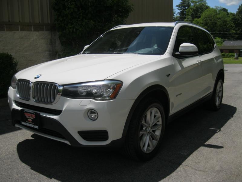 BMW X3 xDrive28i 2016
