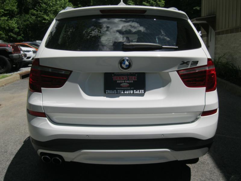 BMW X3 xDrive28i 2016