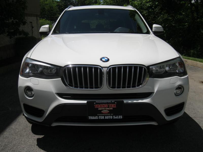 BMW X3 xDrive28i 2016