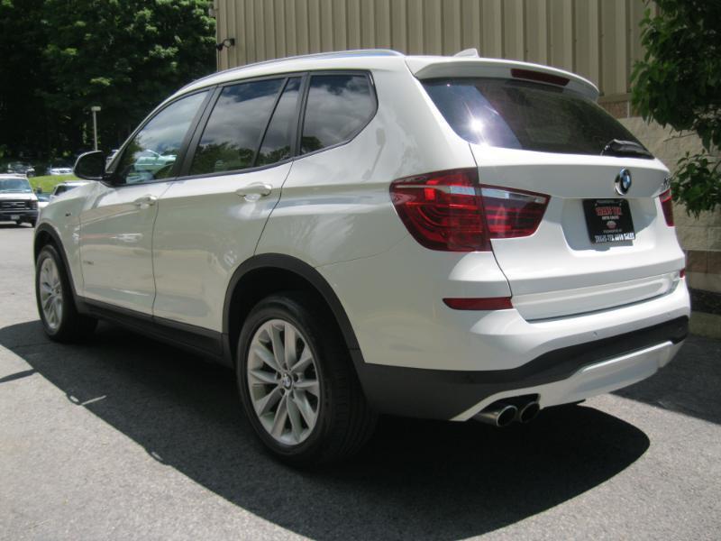 BMW X3 xDrive28i 2016