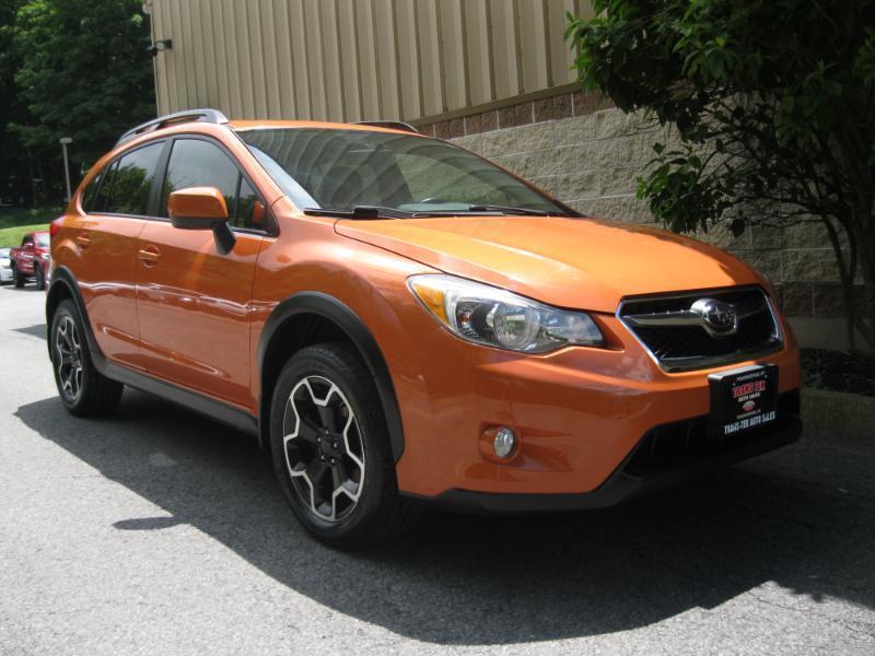2014 Subaru XV Crosstrek 2.0 Limited