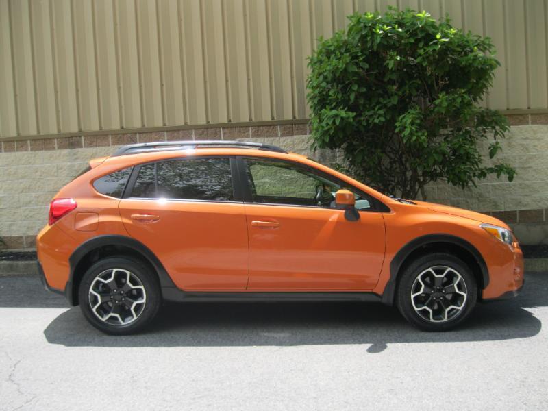 Subaru XV Crosstrek 2.0 Limited 2014