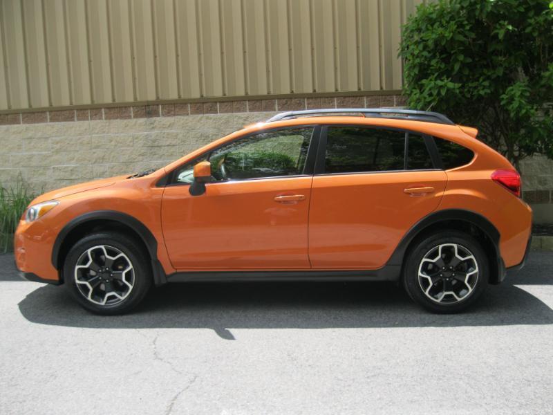 Subaru XV Crosstrek 2.0 Limited 2014