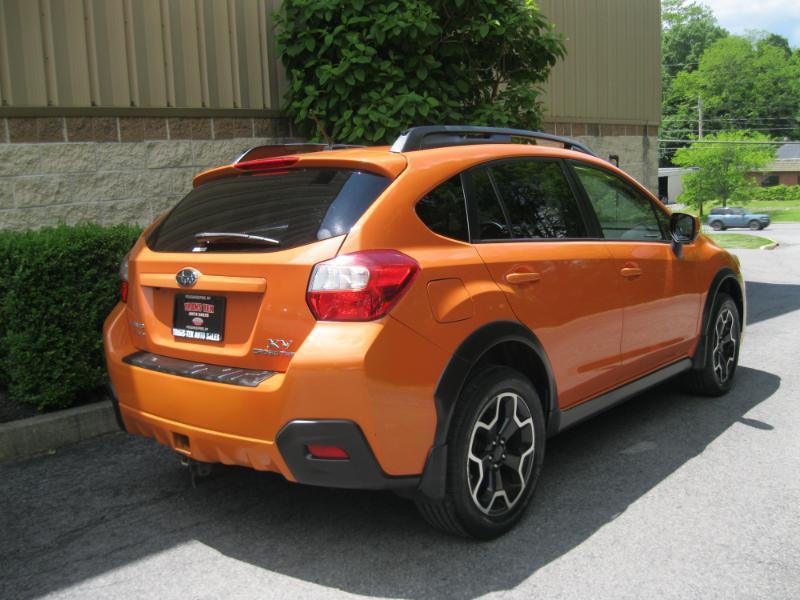 Subaru XV Crosstrek 2.0 Limited 2014