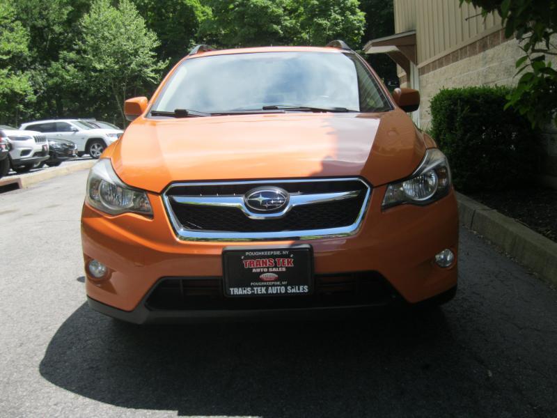 Subaru XV Crosstrek 2.0 Limited 2014