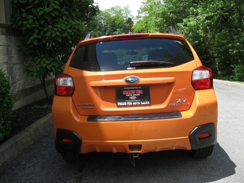 Subaru XV Crosstrek 2.0 Limited 2014