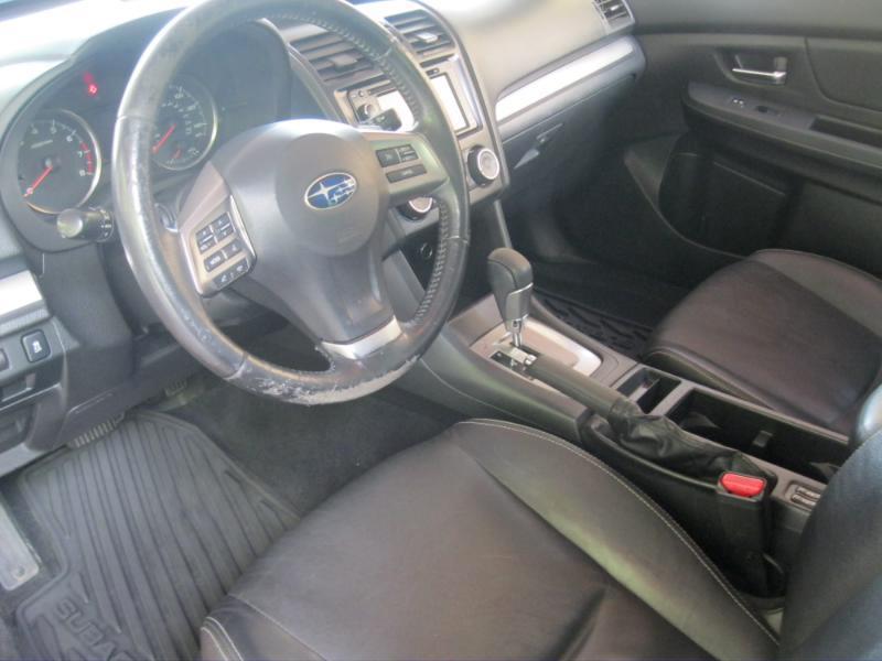 Subaru XV Crosstrek 2.0 Limited 2014