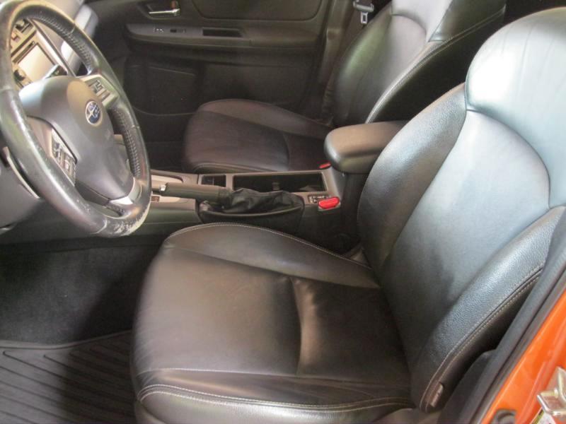 Subaru XV Crosstrek 2.0 Limited 2014