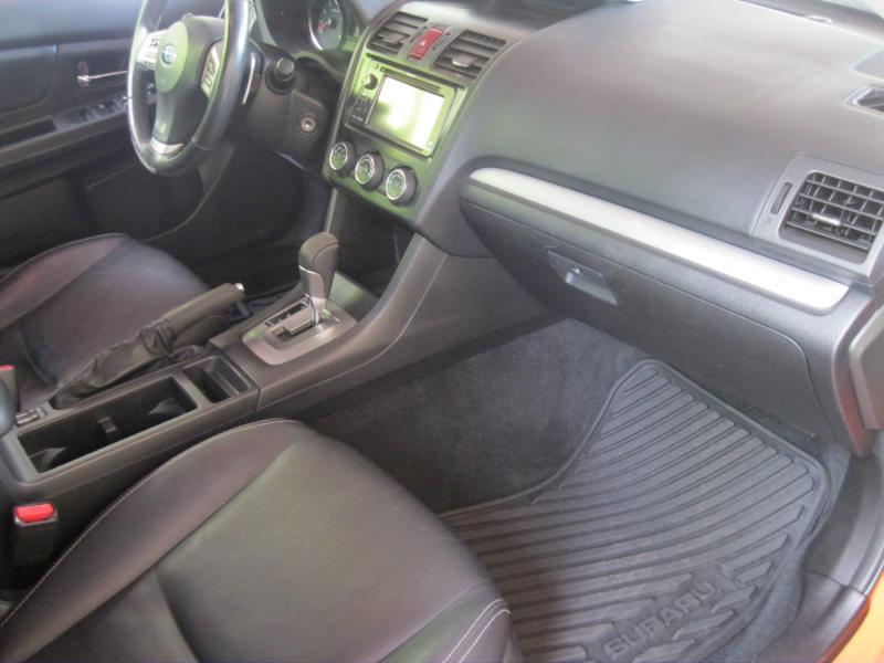 Subaru XV Crosstrek 2.0 Limited 2014