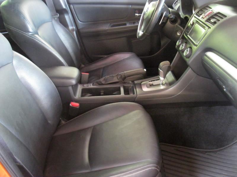 Subaru XV Crosstrek 2.0 Limited 2014