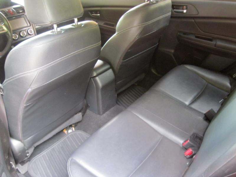 Subaru XV Crosstrek 2.0 Limited 2014