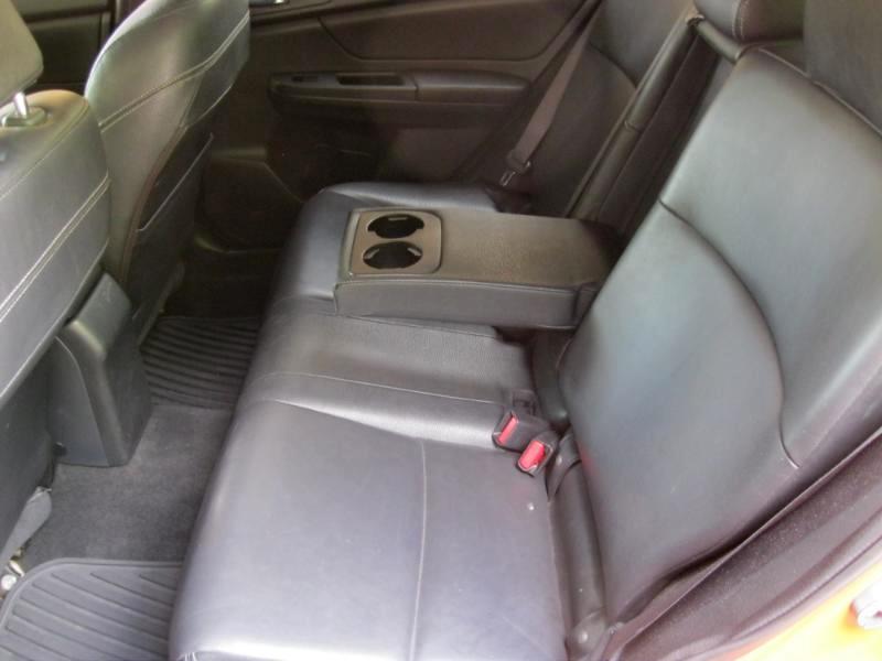 Subaru XV Crosstrek 2.0 Limited 2014