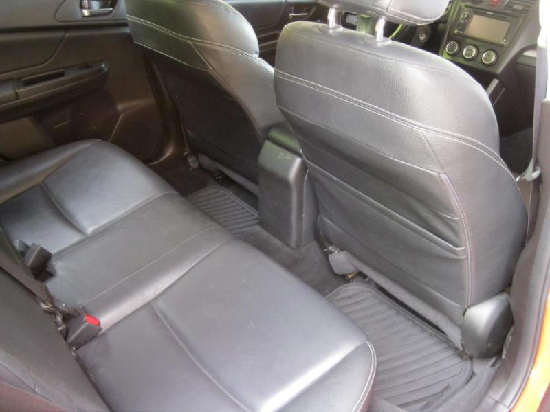 Subaru XV Crosstrek 2.0 Limited 2014