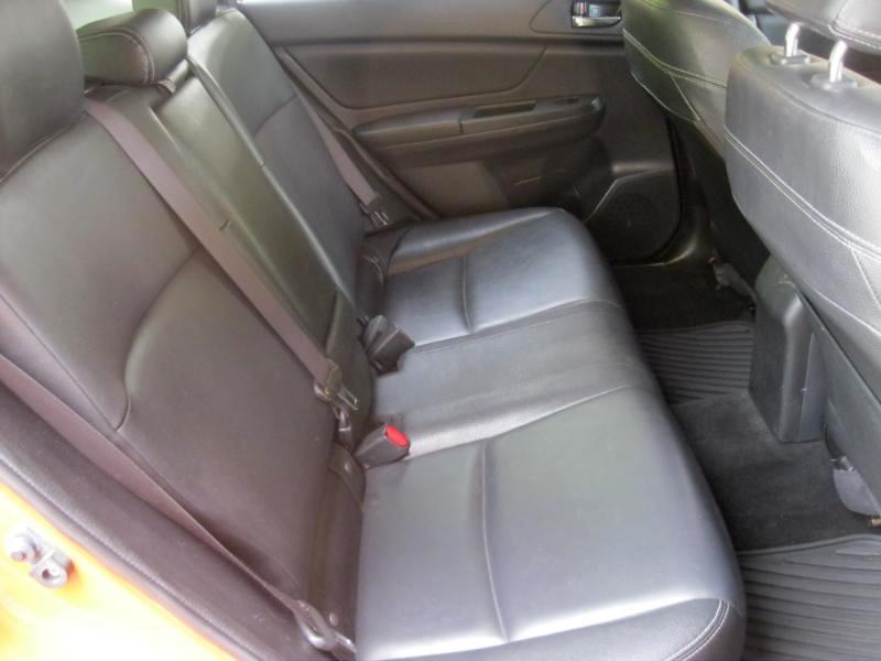 Subaru XV Crosstrek 2.0 Limited 2014