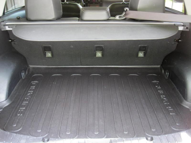 Subaru XV Crosstrek 2.0 Limited 2014