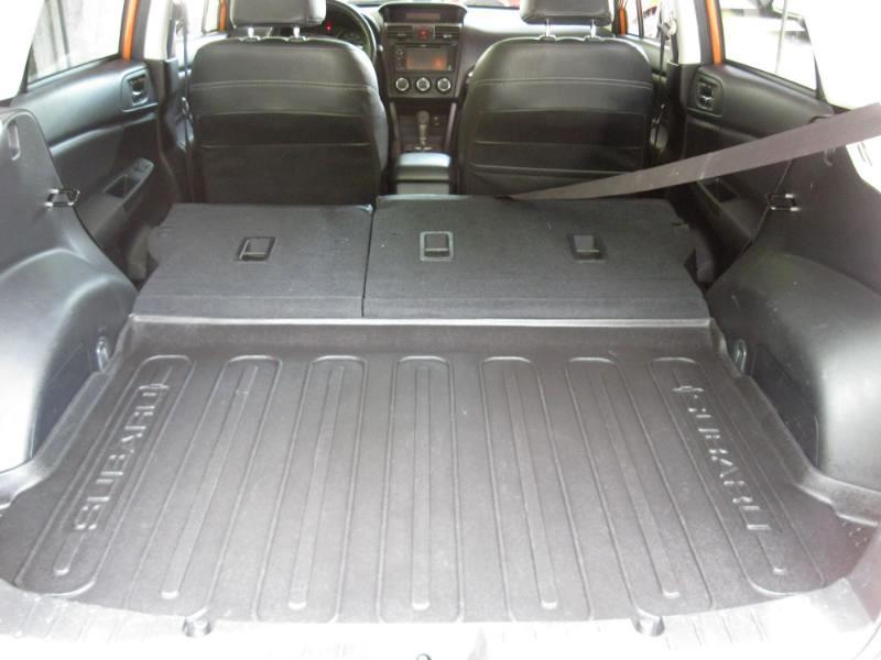 Subaru XV Crosstrek 2.0 Limited 2014