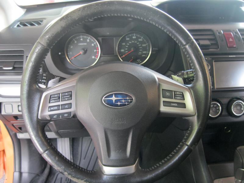 Subaru XV Crosstrek 2.0 Limited 2014