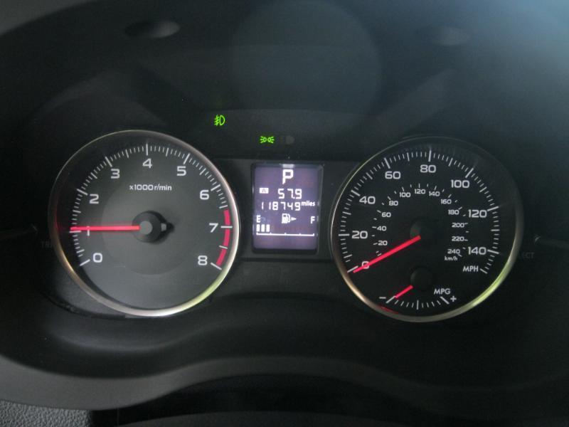 Subaru XV Crosstrek 2.0 Limited 2014