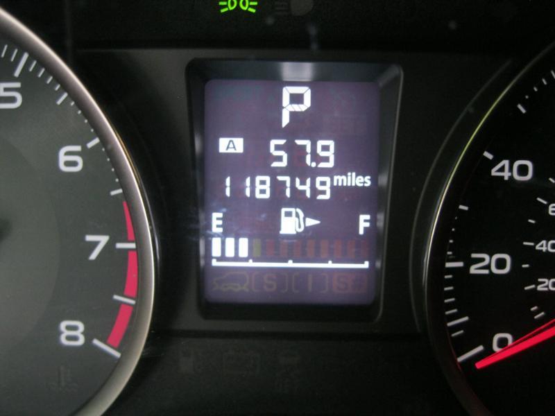 Subaru XV Crosstrek 2.0 Limited 2014