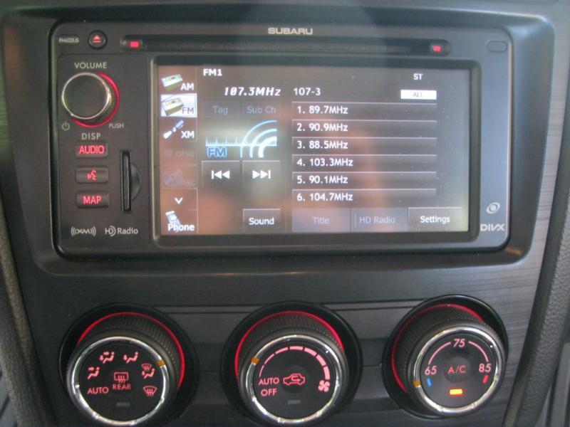 Subaru XV Crosstrek 2.0 Limited 2014