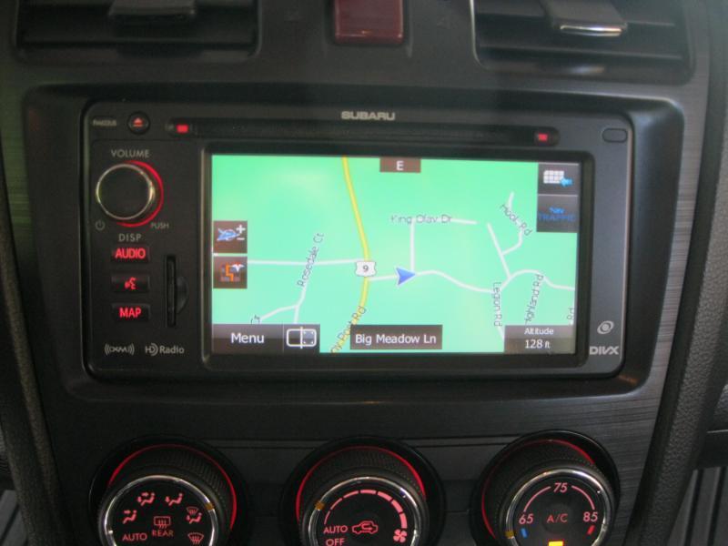 Subaru XV Crosstrek 2.0 Limited 2014