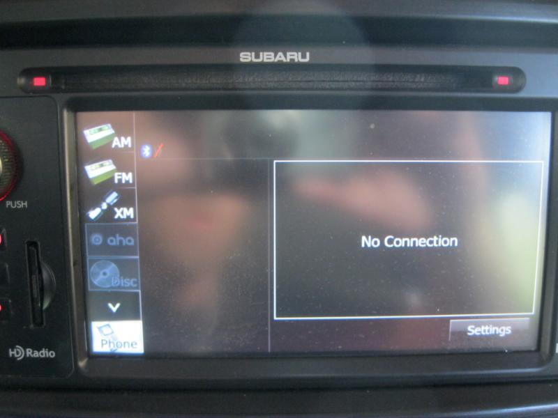 Subaru XV Crosstrek 2.0 Limited 2014
