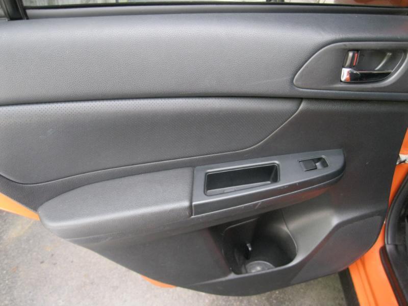 Subaru XV Crosstrek 2.0 Limited 2014