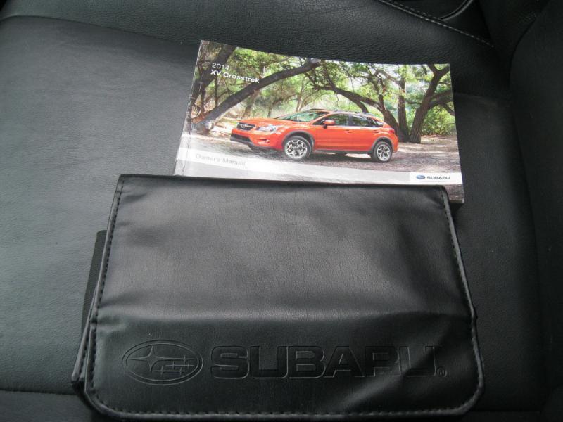 Subaru XV Crosstrek 2.0 Limited 2014