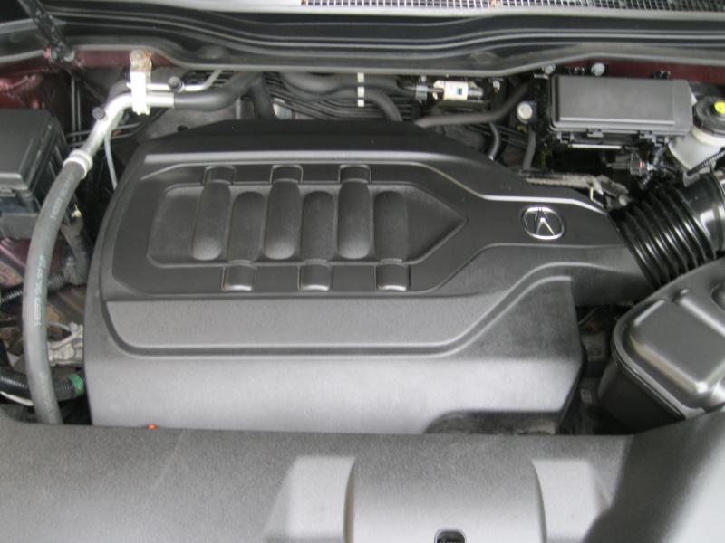 Acura MDX SH-AWD 9-Spd AT 2016