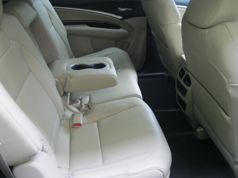 Acura MDX SH-AWD 9-Spd AT 2016