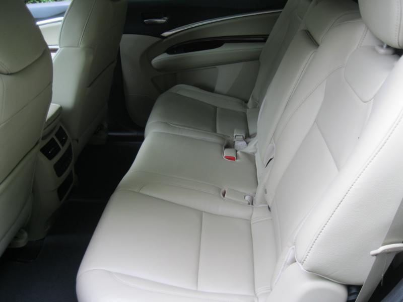 Acura MDX SH-AWD 9-Spd AT 2016