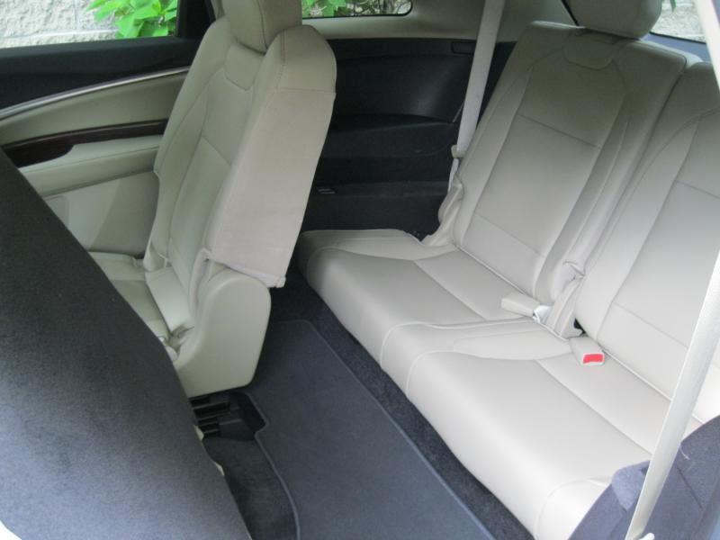 Acura MDX SH-AWD 9-Spd AT 2016